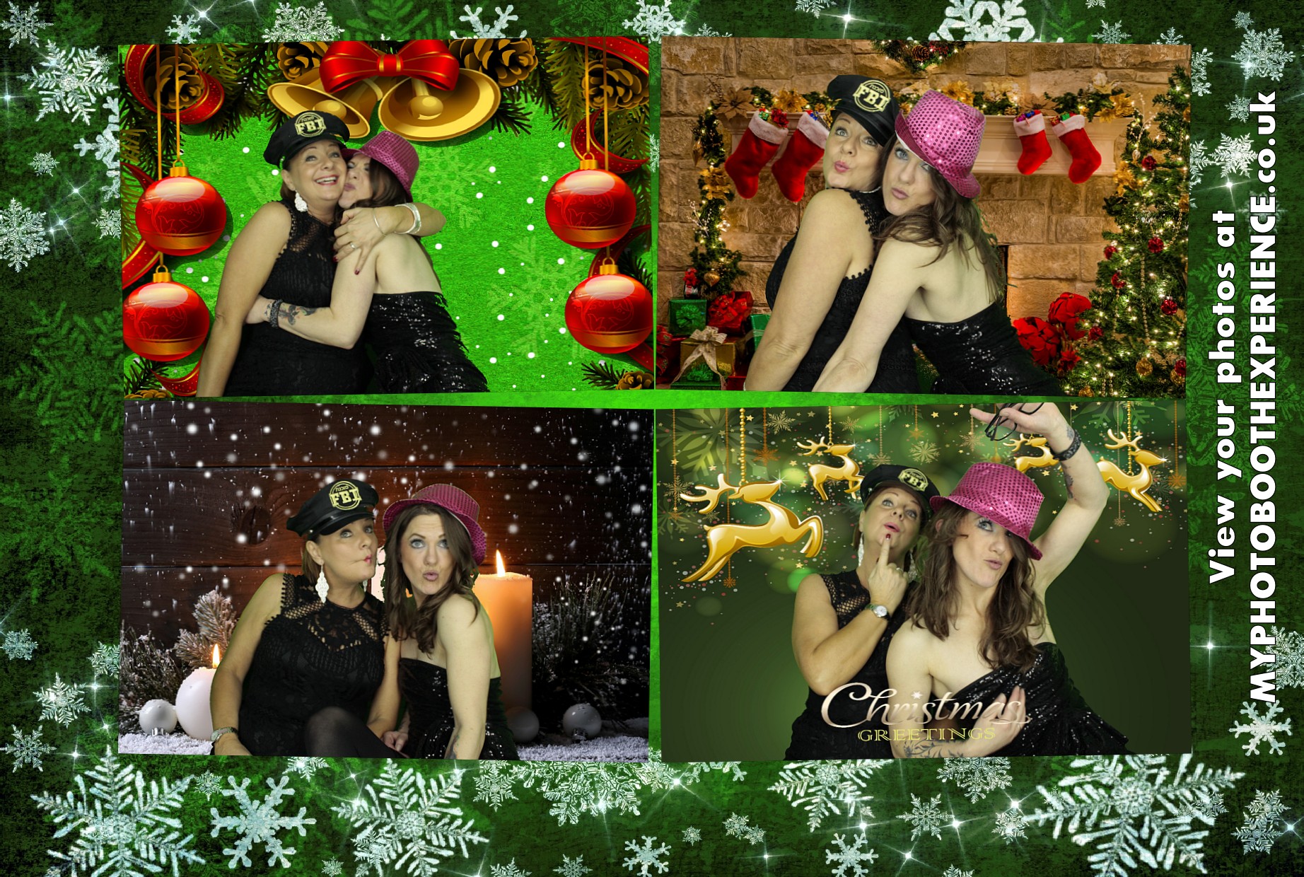 Ocean Network Express Christmas Party 2019 | View more photos from the event at gallery.myphotoboothexperience.co.uk/u/MyPhotoBoothExperienceLtd/Ocean-Network-Express-Christmas-Party-2019